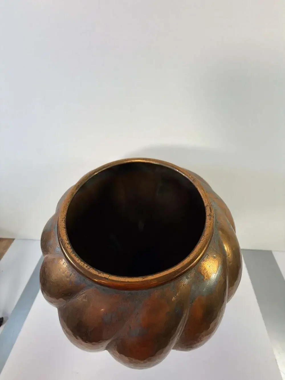 Handmade hand hammered